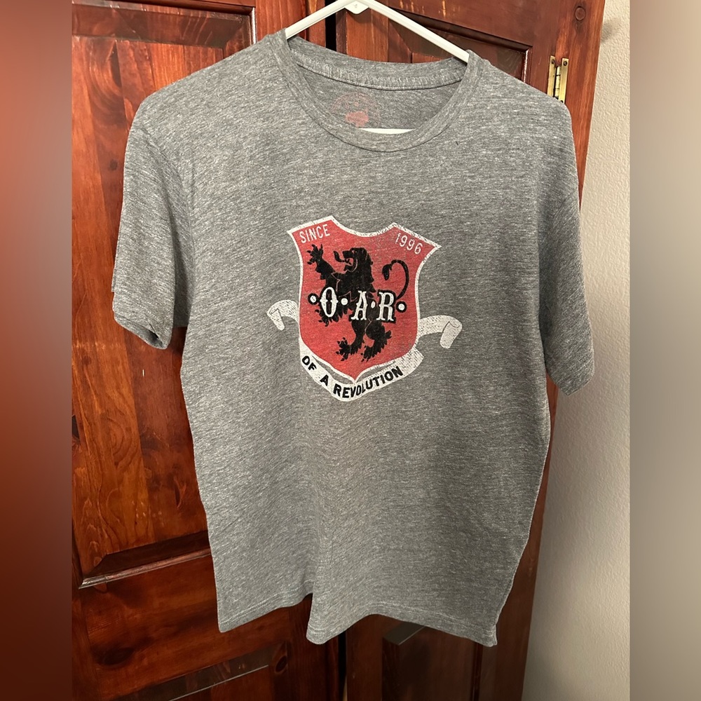 O.A.R. Vintage Band Shirt. Men M